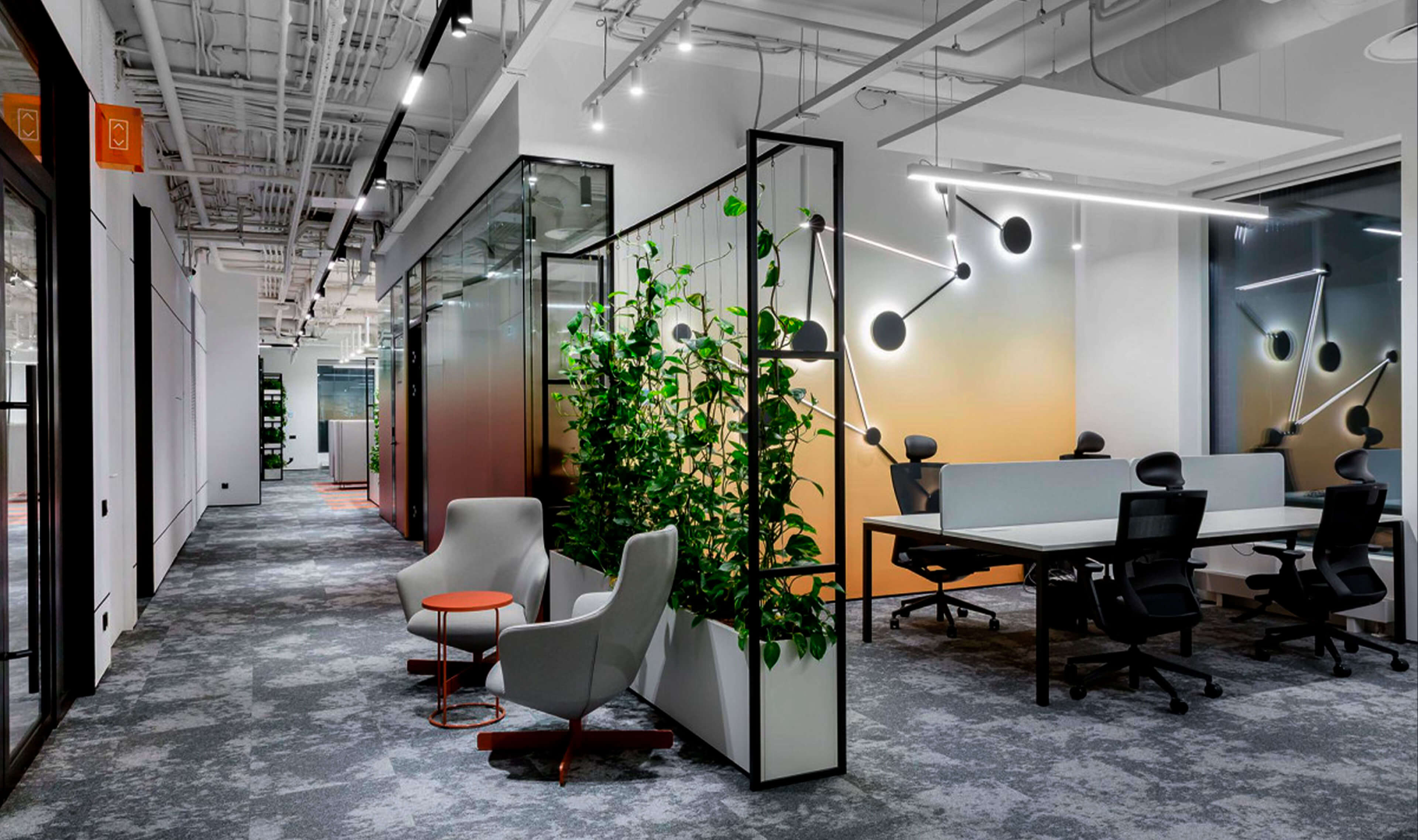 Agency showcase