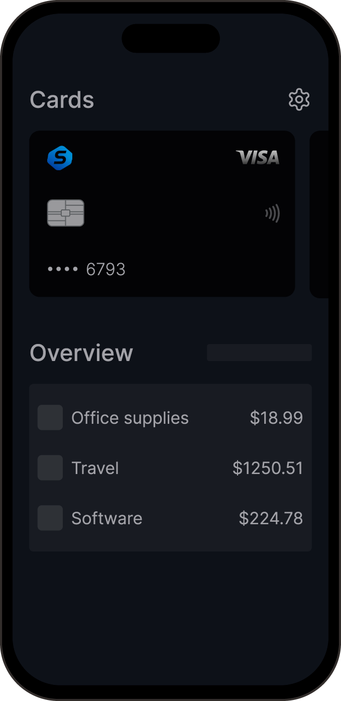 Mobile app